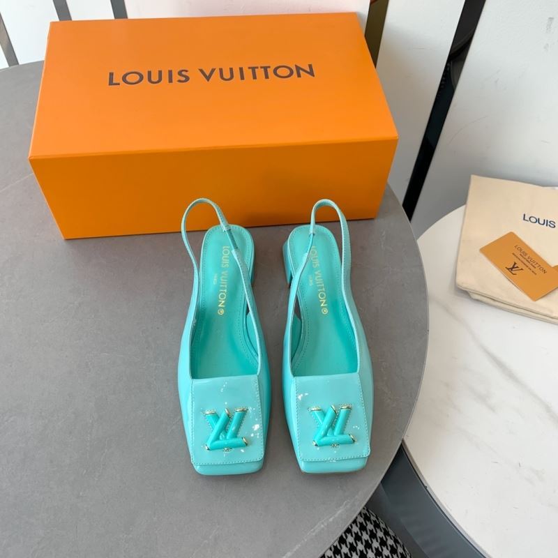 Louis Vuitton Sandals